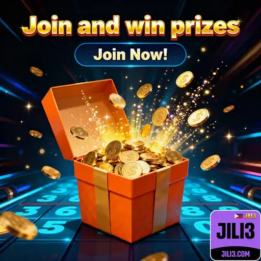 jili3 bonus offers bonus promotion image 2