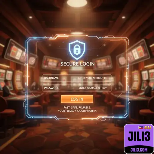 jili3 member login image 1