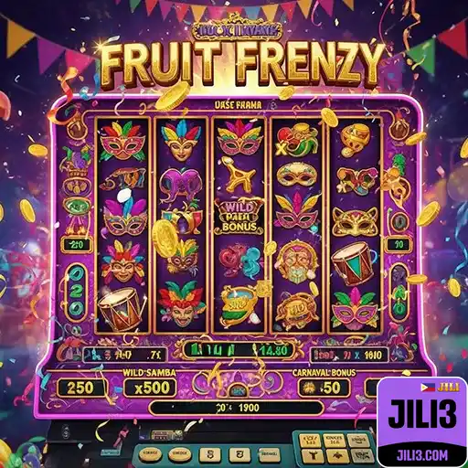 jili3 slot experience slot game artwork image 2